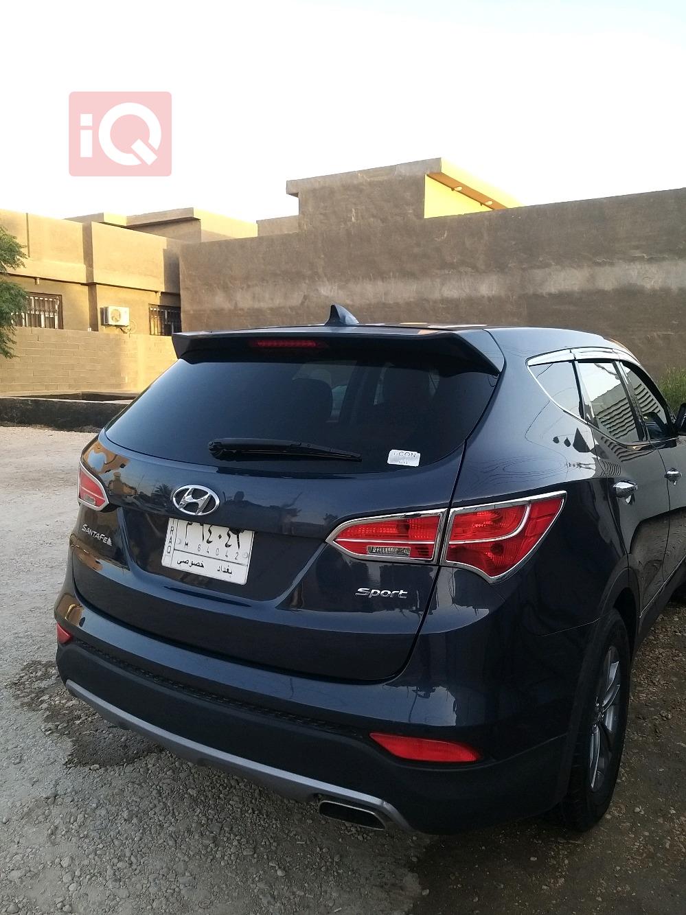 Hyundai Santa Fe